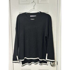 Bloggerlove‎ Women Black Pullover Sweater XL NWT